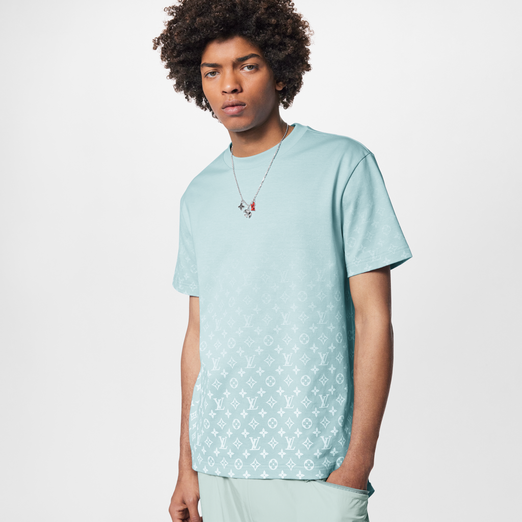 Louis Vuitton Monogram Gradient T-Shirt